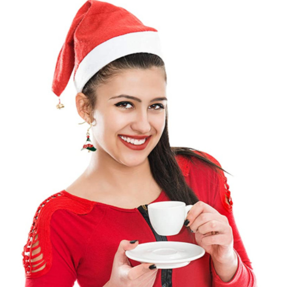 5/$25 All Items $17 & Under Snowmen CHRISTMAS EARRINGS SALE DANGLE EARRING - Picture 9 of 13